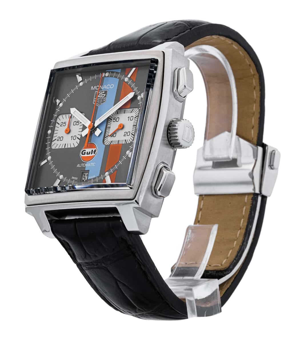 Tag Heuer Monaco CAW2113.FC6250 Tag Heuer Monaco CAW2113.FC6250